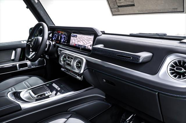 new 2025 Mercedes-Benz G-Class car, priced at $187,140