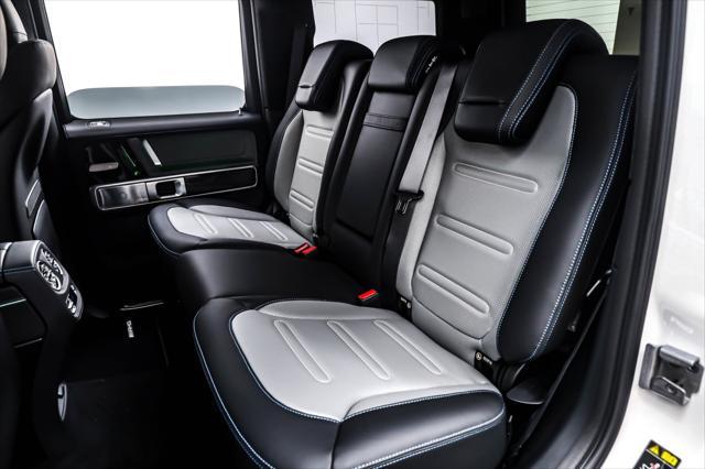new 2025 Mercedes-Benz G-Class car, priced at $187,140