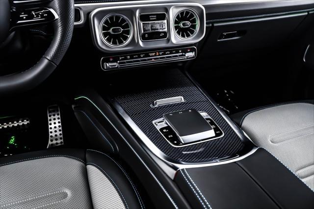 new 2025 Mercedes-Benz G-Class car, priced at $187,140