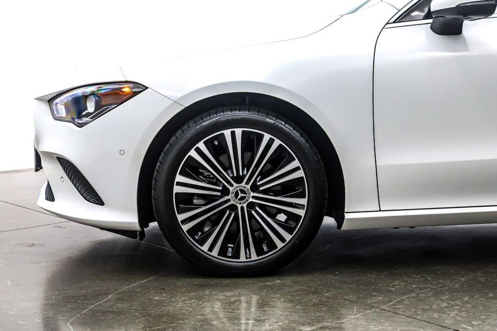 used 2023 Mercedes-Benz CLA 250 car, priced at $31,894