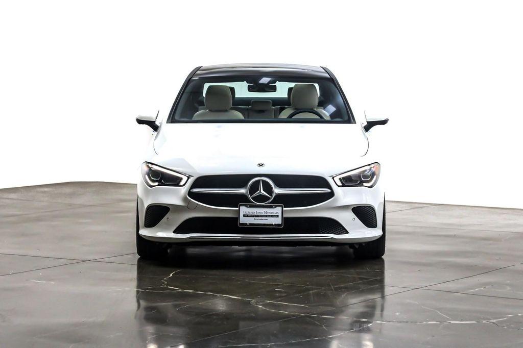 used 2023 Mercedes-Benz CLA 250 car, priced at $31,894