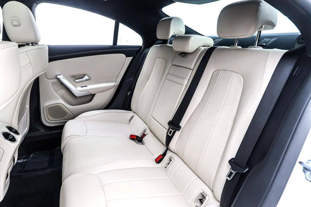 used 2023 Mercedes-Benz CLA 250 car, priced at $31,894