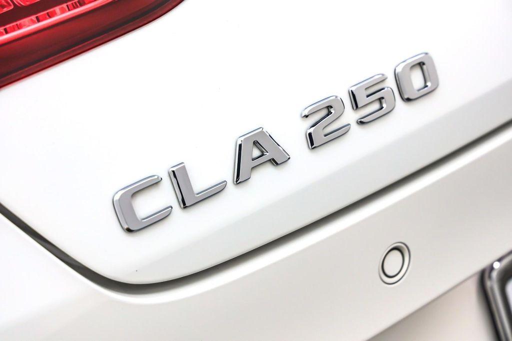 used 2023 Mercedes-Benz CLA 250 car, priced at $31,894