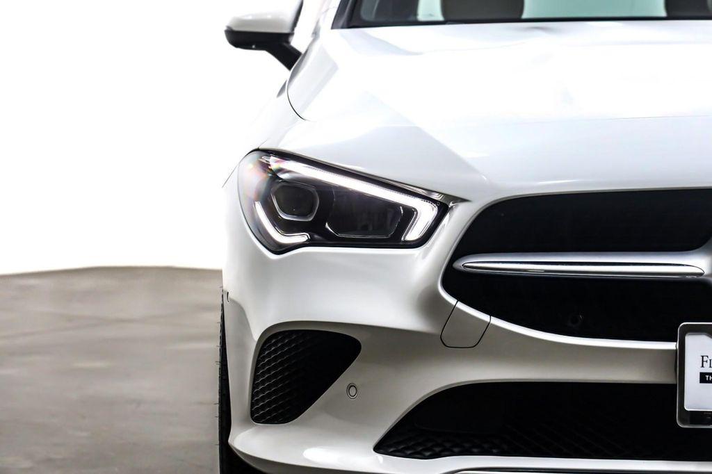 used 2023 Mercedes-Benz CLA 250 car, priced at $31,894