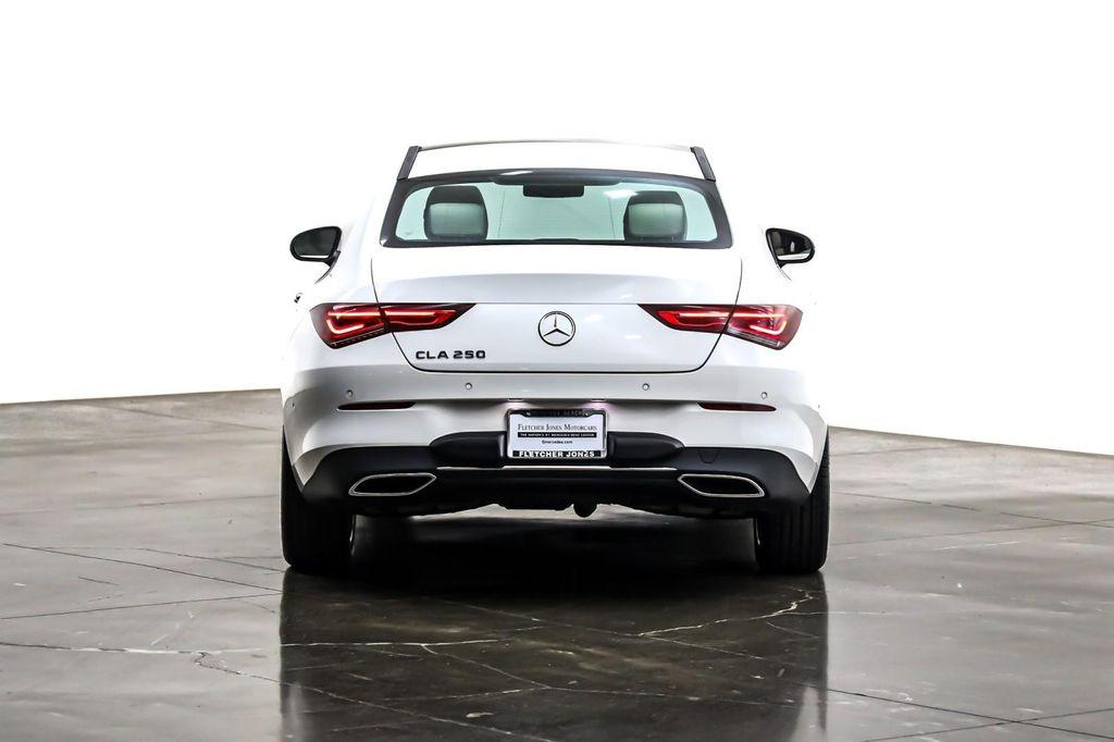 used 2023 Mercedes-Benz CLA 250 car, priced at $31,894