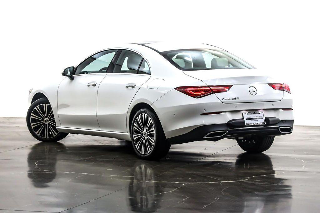 used 2023 Mercedes-Benz CLA 250 car, priced at $31,894