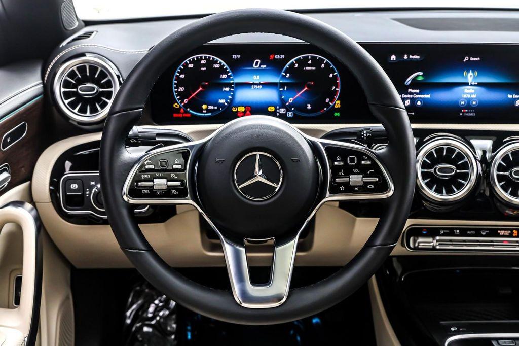 used 2023 Mercedes-Benz CLA 250 car, priced at $31,894