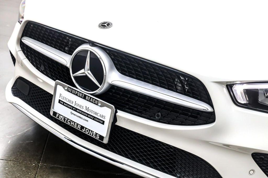 used 2023 Mercedes-Benz CLA 250 car, priced at $31,894