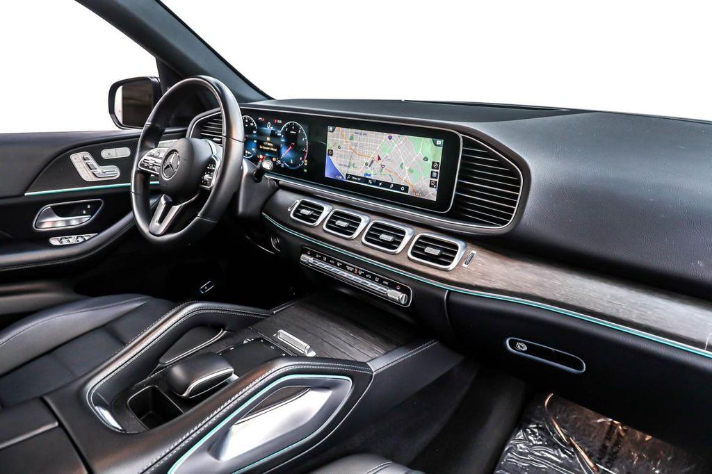 used 2022 Mercedes-Benz GLE 350 car, priced at $35,892