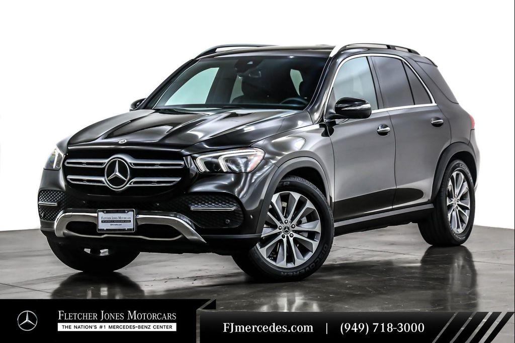 used 2022 Mercedes-Benz GLE 350 car, priced at $35,892