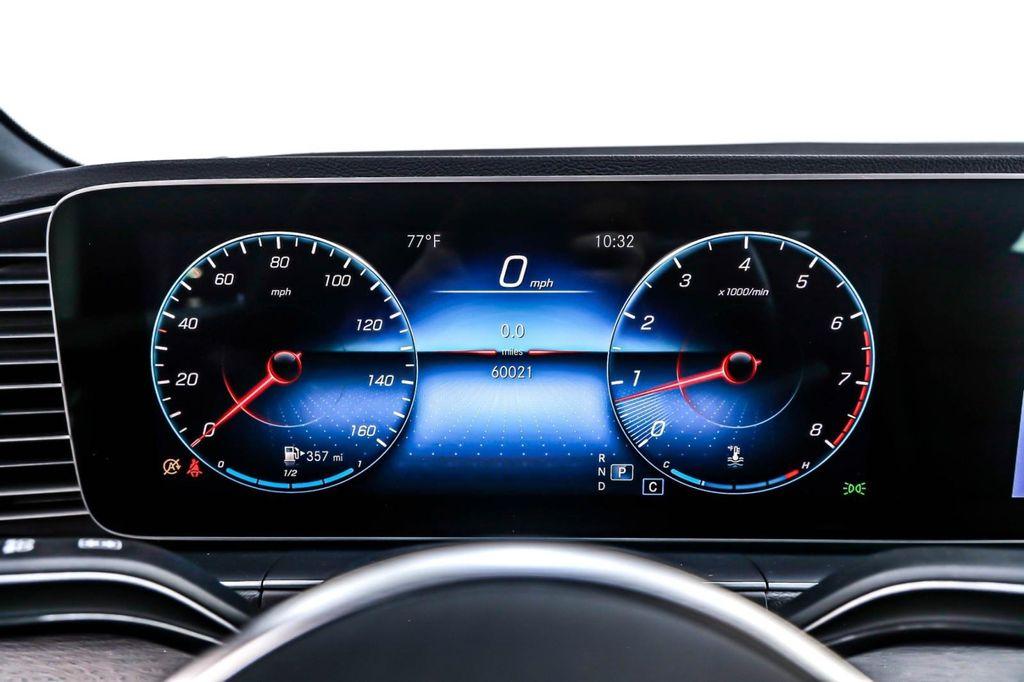 used 2022 Mercedes-Benz GLE 350 car, priced at $35,892