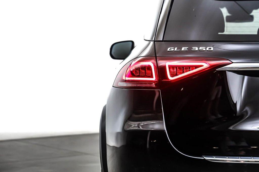 used 2022 Mercedes-Benz GLE 350 car, priced at $35,892