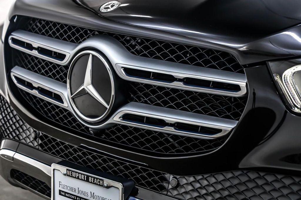 used 2022 Mercedes-Benz GLE 350 car, priced at $35,892