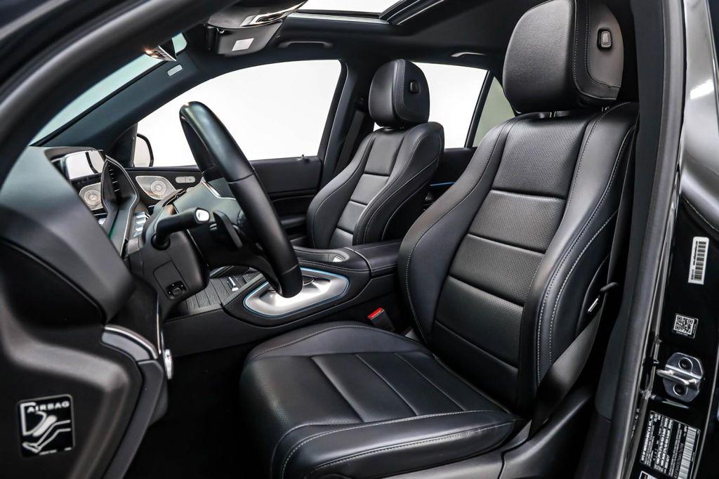 used 2022 Mercedes-Benz GLE 350 car, priced at $35,892
