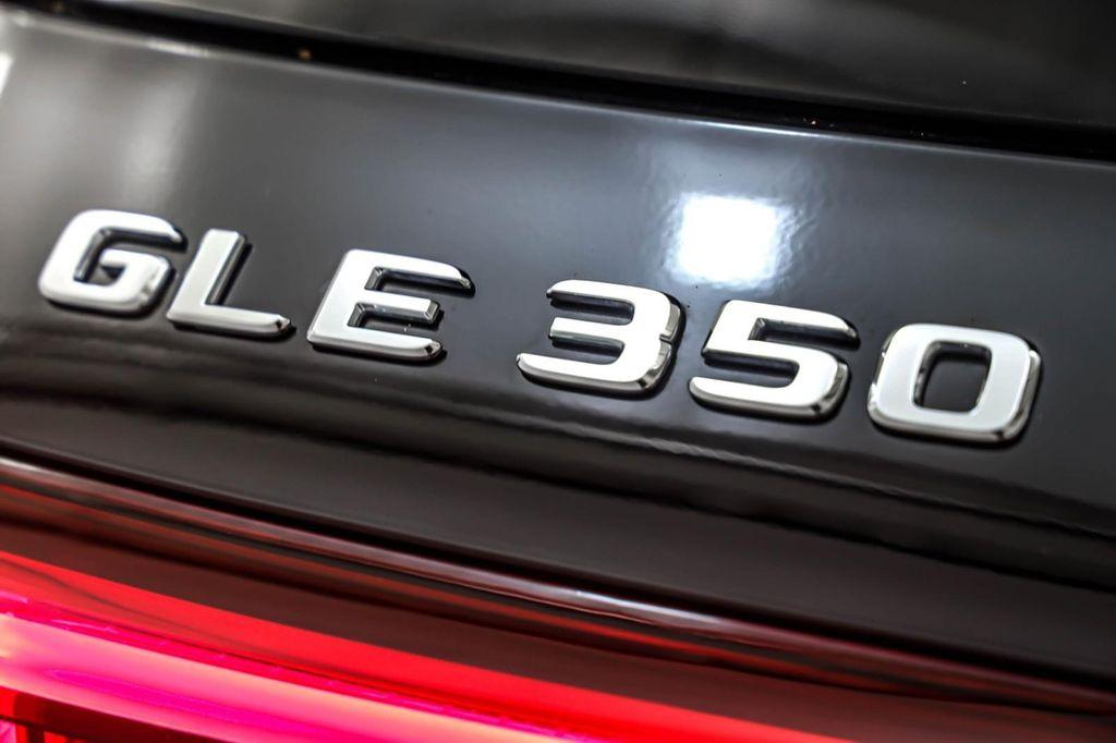 used 2022 Mercedes-Benz GLE 350 car, priced at $35,892
