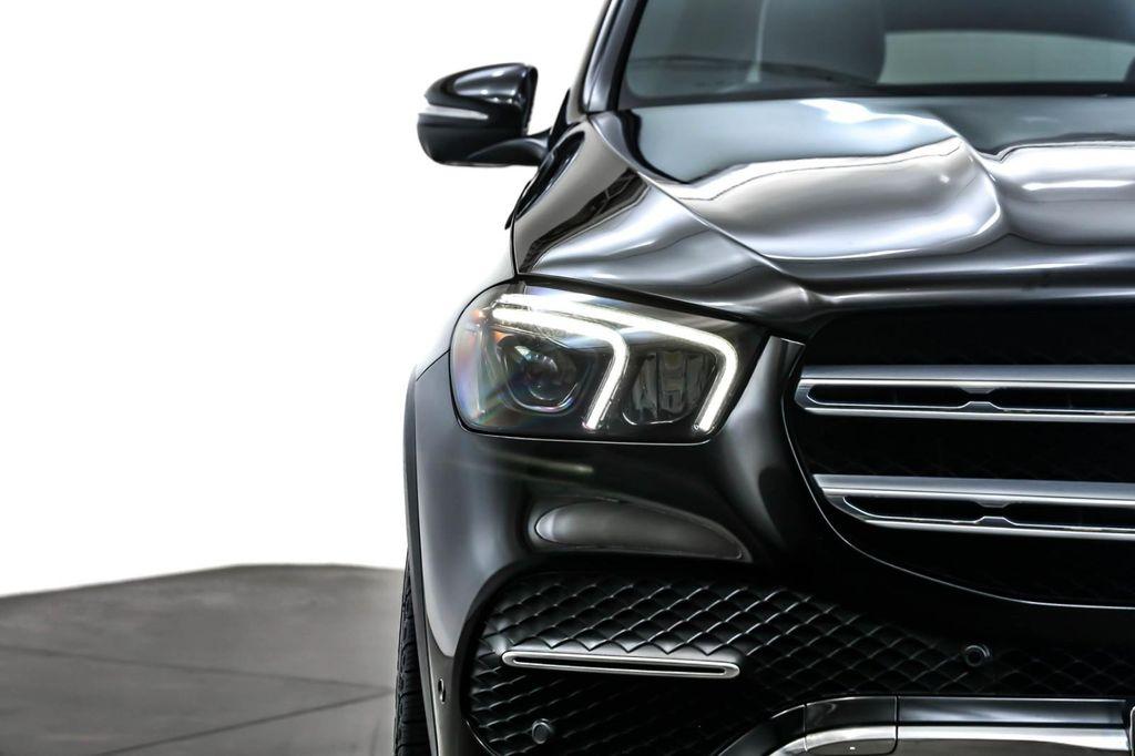 used 2022 Mercedes-Benz GLE 350 car, priced at $35,892