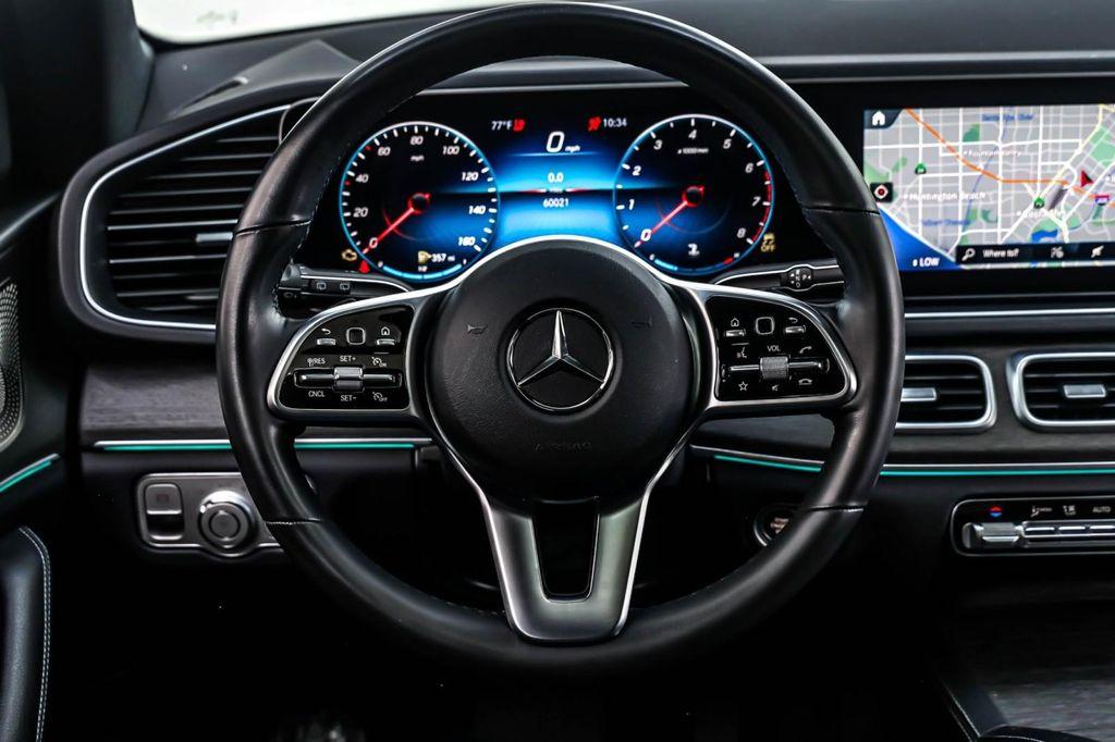 used 2022 Mercedes-Benz GLE 350 car, priced at $35,892