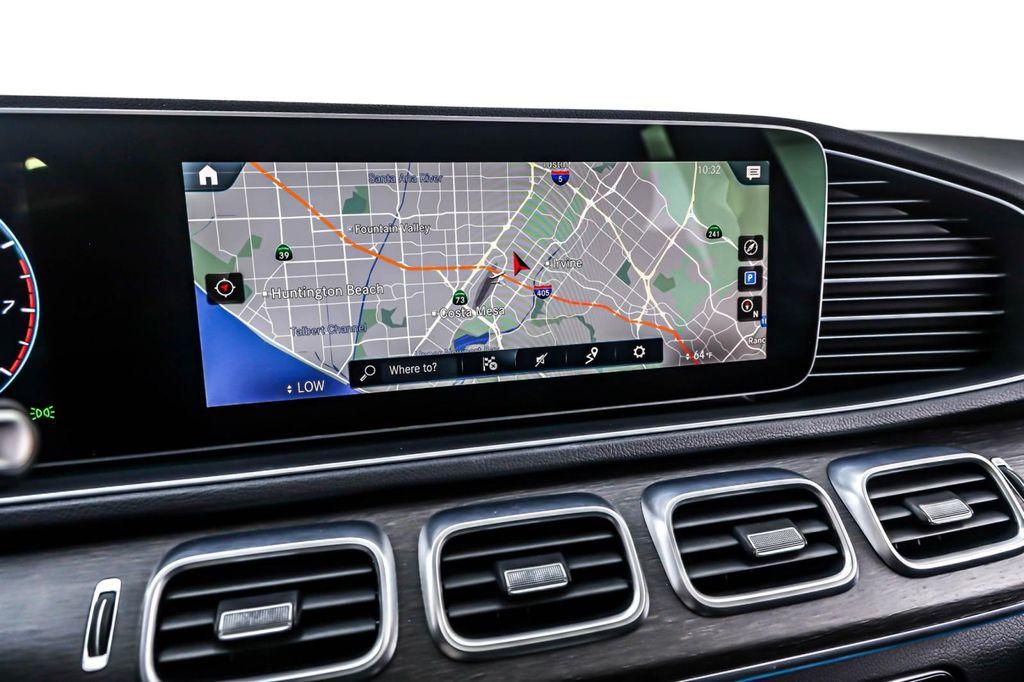 used 2022 Mercedes-Benz GLE 350 car, priced at $35,892