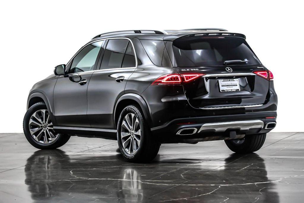 used 2022 Mercedes-Benz GLE 350 car, priced at $35,892