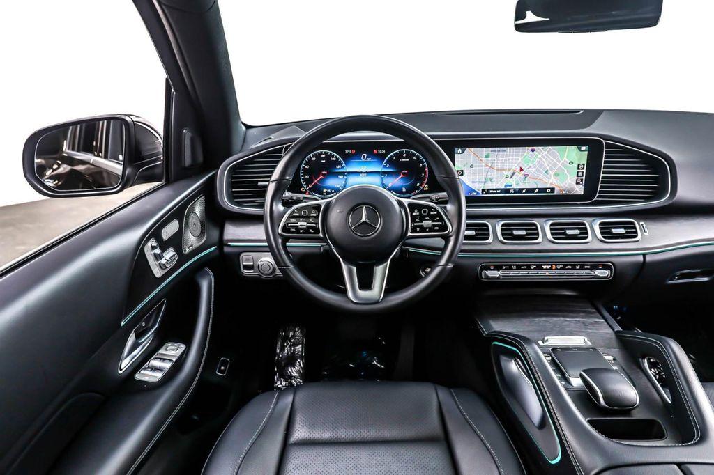 used 2022 Mercedes-Benz GLE 350 car, priced at $35,892