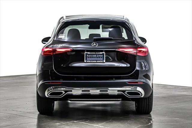 new 2025 Mercedes-Benz GLC 300 car, priced at $52,545