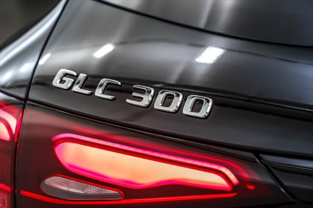 new 2025 Mercedes-Benz GLC 300 car, priced at $52,545