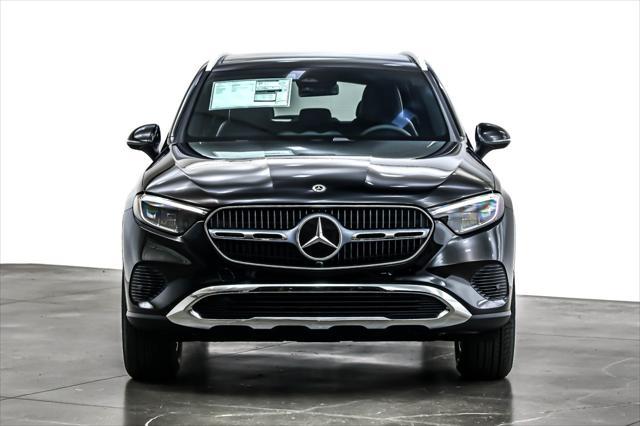 new 2025 Mercedes-Benz GLC 300 car, priced at $52,545