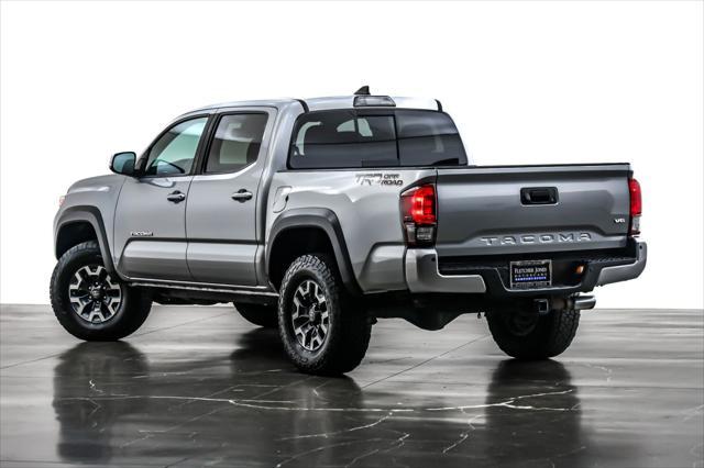 used 2019 Toyota Tacoma car, priced at $26,893