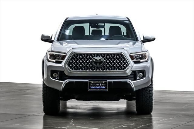 used 2019 Toyota Tacoma car, priced at $26,893