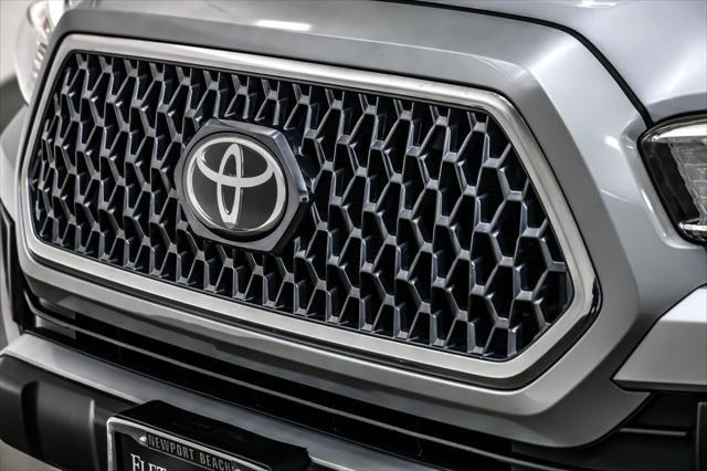 used 2019 Toyota Tacoma car, priced at $26,893