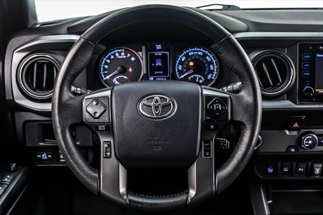 used 2019 Toyota Tacoma car, priced at $26,893