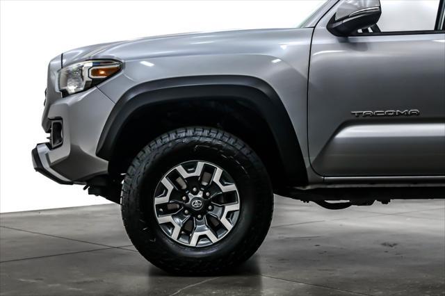 used 2019 Toyota Tacoma car, priced at $26,893