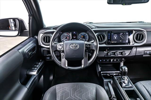 used 2019 Toyota Tacoma car, priced at $26,893