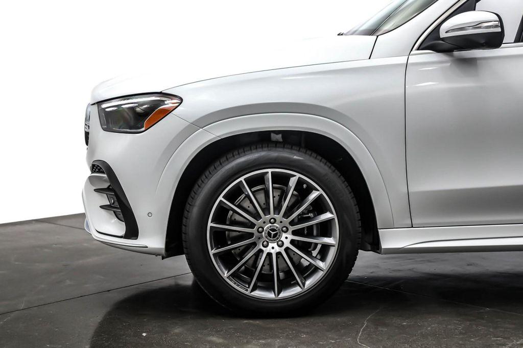 new 2026 Mercedes-Benz GLE 450 car, priced at $81,135