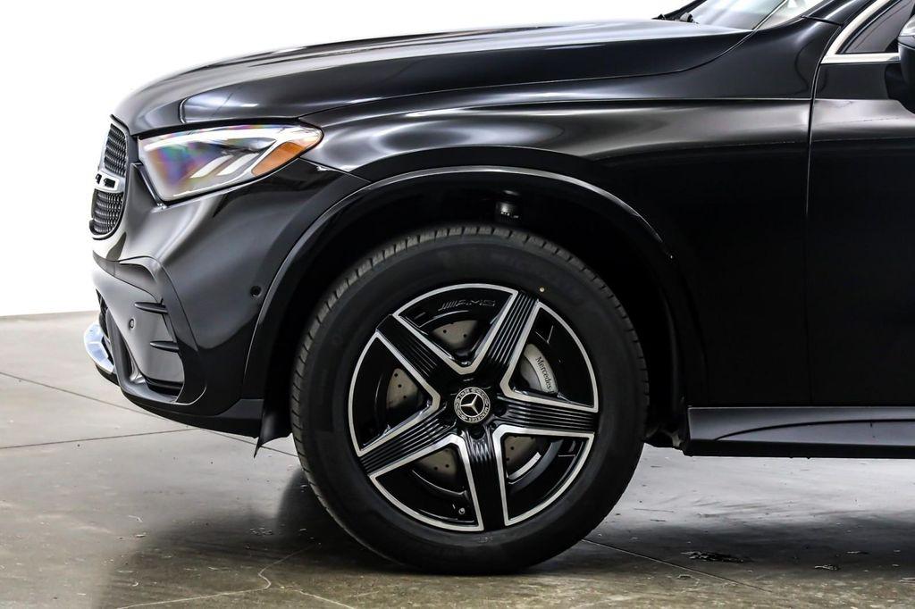 new 2026 Mercedes-Benz GLC 300 car, priced at $58,670