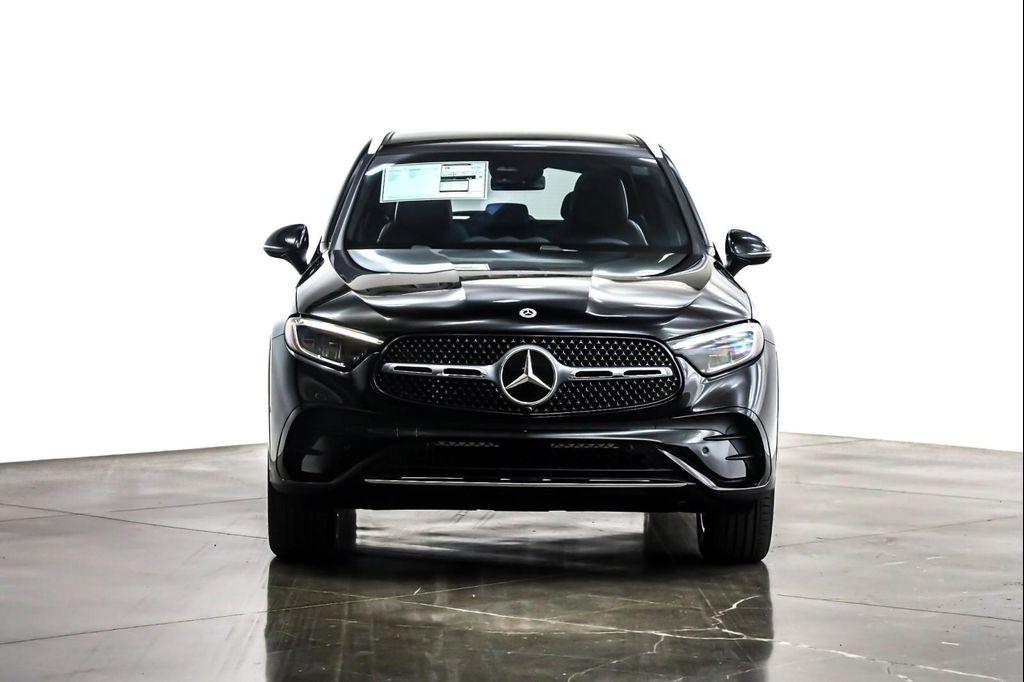 new 2026 Mercedes-Benz GLC 300 car, priced at $58,670
