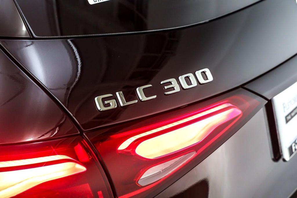new 2026 Mercedes-Benz GLC 300 car, priced at $58,670