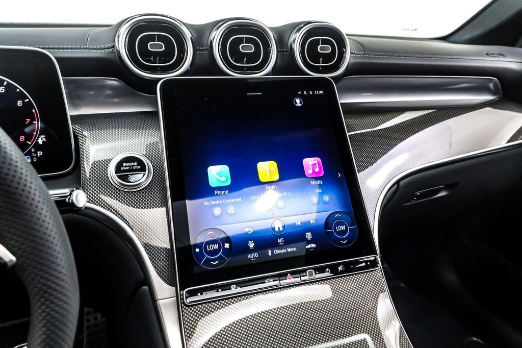 new 2026 Mercedes-Benz GLC 300 car, priced at $58,670