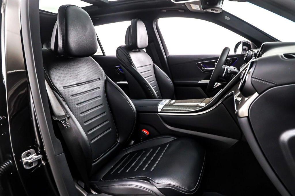 new 2026 Mercedes-Benz GLC 300 car, priced at $58,670