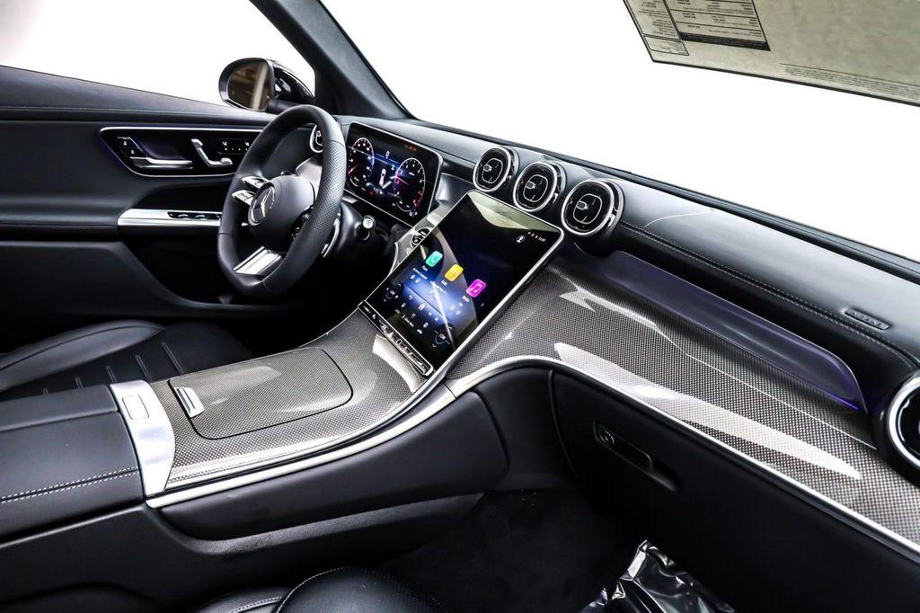 new 2026 Mercedes-Benz GLC 300 car, priced at $58,670