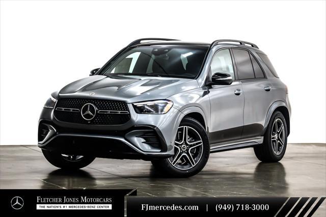 new 2025 Mercedes-Benz GLE 450 car, priced at $81,865