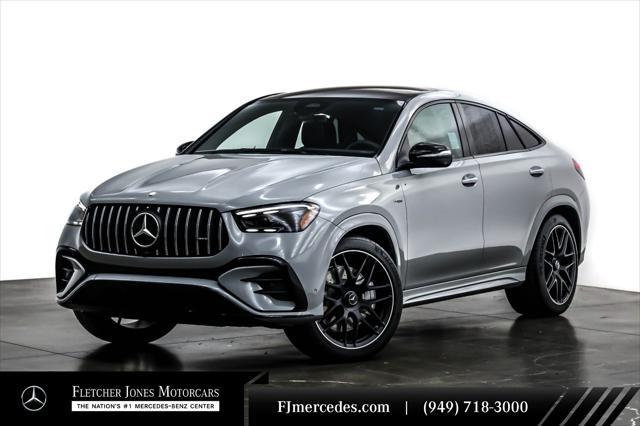 new 2025 Mercedes-Benz GLE 450 car, priced at $82,825