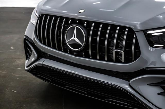 new 2025 Mercedes-Benz GLE 450 car, priced at $82,825