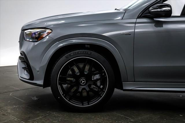 new 2025 Mercedes-Benz GLE 450 car, priced at $82,825