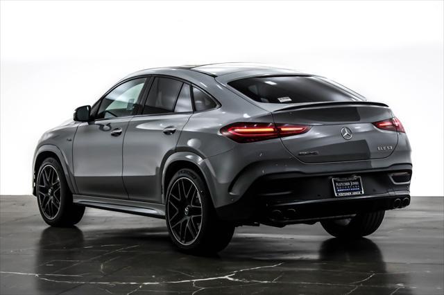 new 2025 Mercedes-Benz GLE 450 car, priced at $82,825