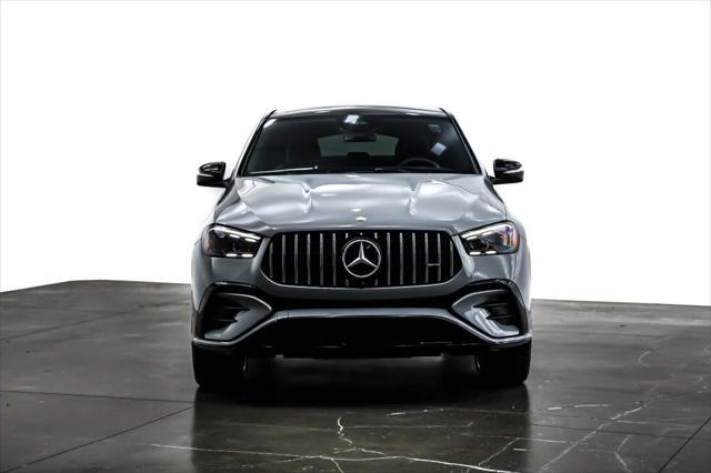 new 2025 Mercedes-Benz GLE 450 car, priced at $82,825