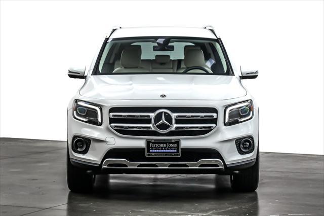 used 2020 Mercedes-Benz GLB 250 car, priced at $23,891