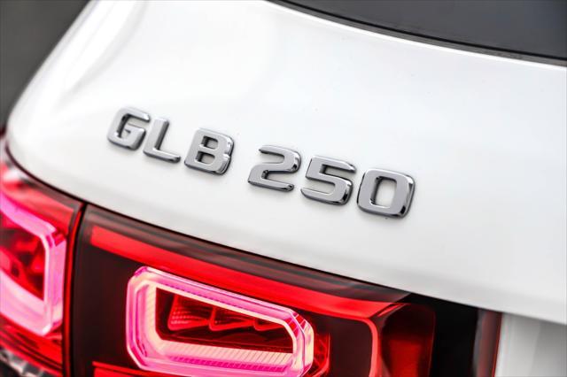 used 2020 Mercedes-Benz GLB 250 car, priced at $23,891