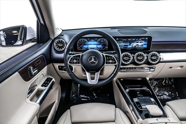 used 2020 Mercedes-Benz GLB 250 car, priced at $23,891