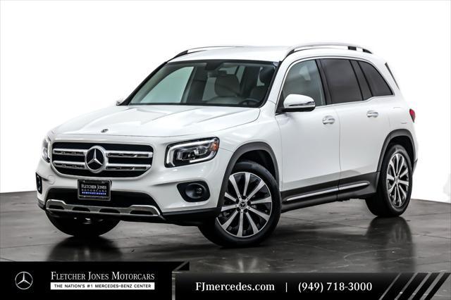 used 2020 Mercedes-Benz GLB 250 car, priced at $25,894